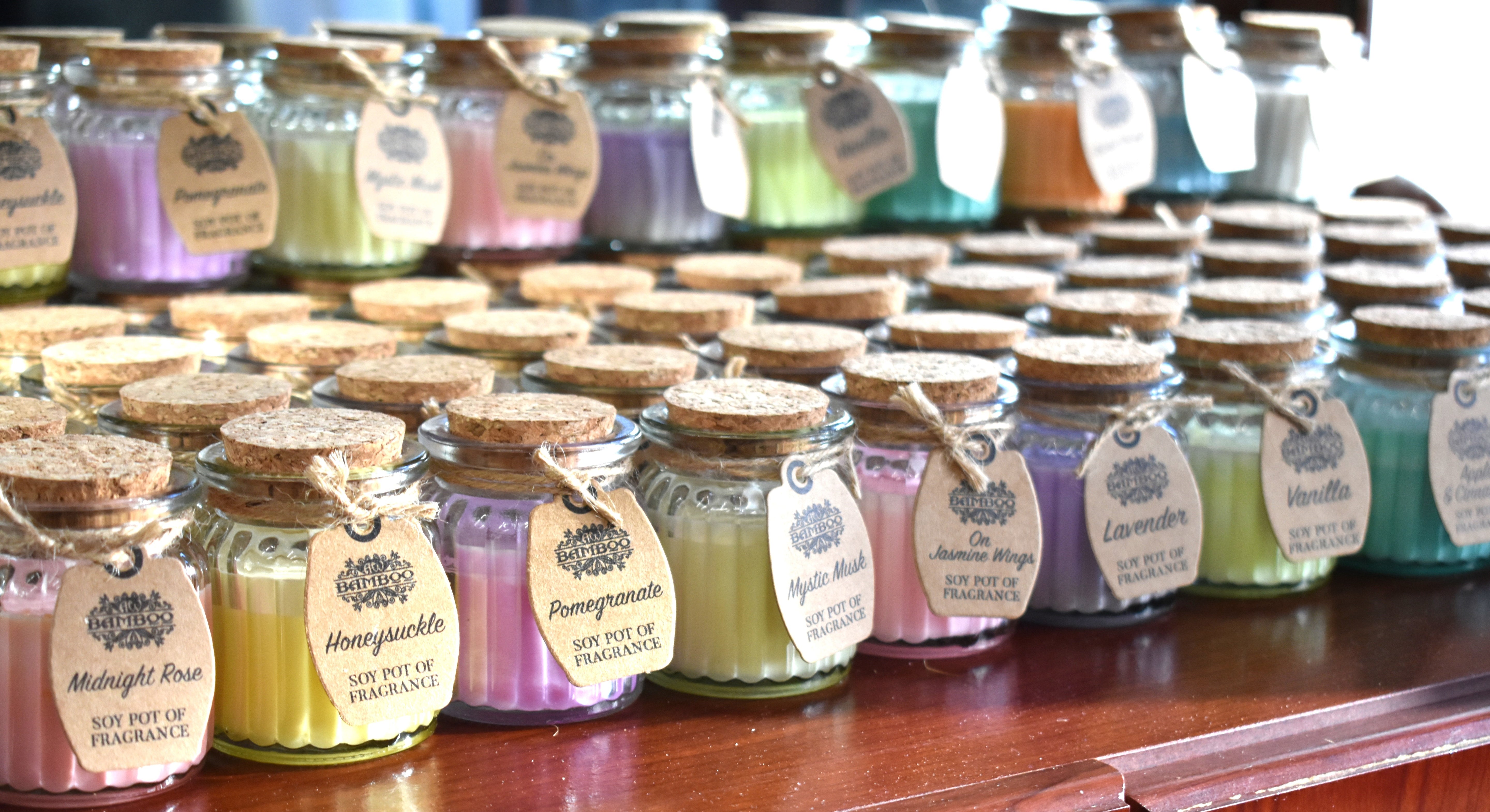 Candles & Wax melts